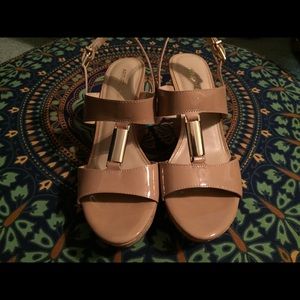 Arturo Chiang wedges.